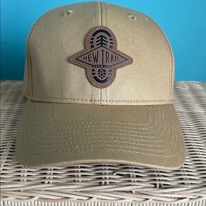 New Trail Brewing Adjustable Cap